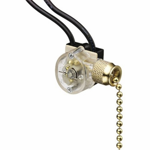 Ideal 774 Series Pull Chain Switches Wire Lead