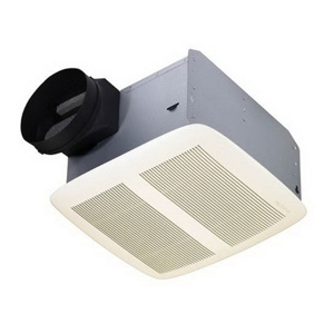 Broan-Nutone Ultra Silent™ Series Ventilation Bath Exhaust Fans 80 CFM 0.3 sones