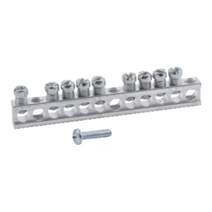 Square D Homeline™ HOM and QO™ Series Loadcenter Ground Bars LOAD CENTERS
