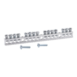 Square D Homeline™ HOM and QO™ Series Loadcenter Ground Bars LOAD CENTERS