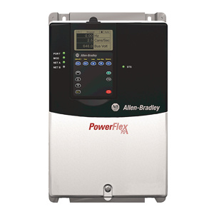 Rockwell Automation Powerflex 70 Adjustable Frequency AC Drives 480 VAC 3 Phase 11 A 5.5 kW
