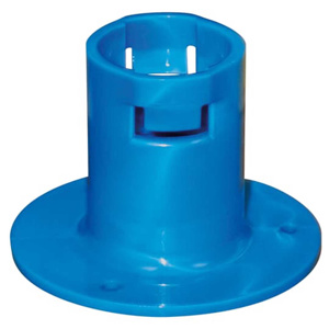 ABB Thomas & Betts Straight Snap-in ENT Stub Down Adapters 3/4 in