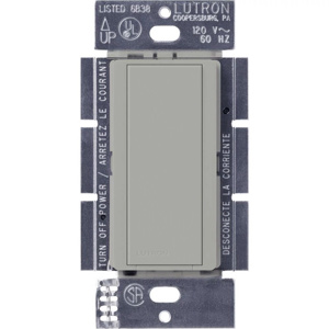 Lutron SPST Motion Sensor Rocker Light Switches