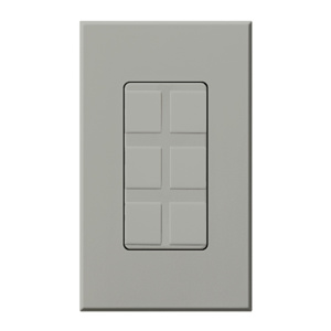 Lutron Faceplate Inserts Plastic