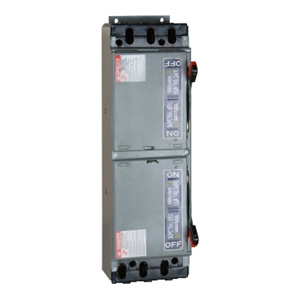 Square D QMB Series Twin Side by Side Panelboard Branch Switch Units SQD QMB/QMJ panelboards and switchboards