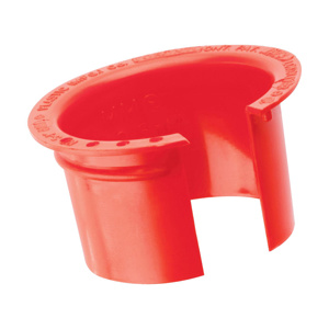 Eaton Crouse-Hinds ASB Series Anti-short Conduit <em class="search-results-highlight">Bushings</em> 2 to 2-1/2 in Plastic Insulating