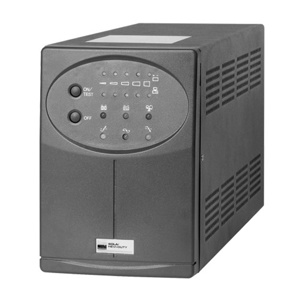 Appleton Emerson SolaHD S3K Series Mini Tower Line Interactive UPS Uninterruptible Power Systems 103 - 132 VAC