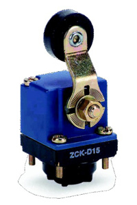 TES Electric OsiSense XC ZCKG Limit Switch Heads Rotary Head