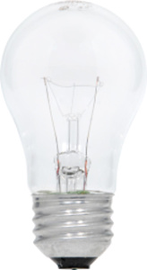 Sylvania A15 Series Incandescent A-line Lamps A15 60 W Medium (E26)