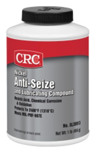 CRC Anti-seize Lubricants 16 oz Bottle