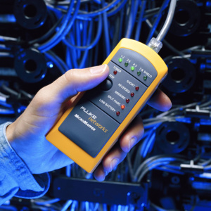 Fluke Electronics Cable Testers