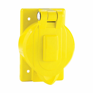 Eaton Wiring Devices Weatherproof Outlet Box Covers