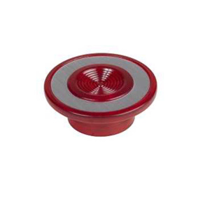 Square D Harmony 9001 Push Button Knobs 30 mm Red