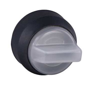 Square D Harmony 9001K Push Button Boots 30 mm Clear Silicone Rubber