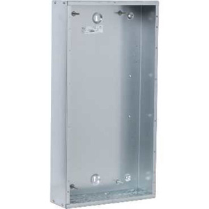 Square D MH Series NEMA 1 Panelboard Back Boxes 38.00 in H x 20.00 in W