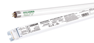 Sylvania Quicktronic® PROStart Series Electronic Fluorescent T5 Ballasts Programmed Start 2, 3, 4, 5 ft T5 Fluorescent 0 F