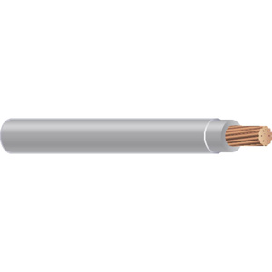 Generic Brand Stranded Copper <em class="search-results-highlight">THHN</em> Jacketed Wire 12 AWG 500 ft Carton Gray