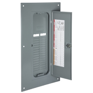 Square D QO™ Series Loadcenter Covers With Door 32 Spaces 27.24 in