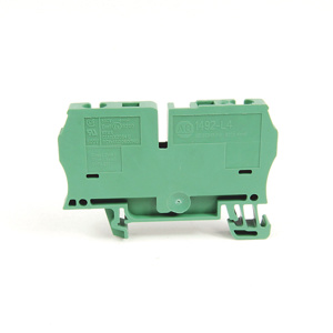 Rockwell Automation 1492-L4 Series IEC Style Feed-thru Terminal Blocks Spring Clamp 20 - 10 AWG