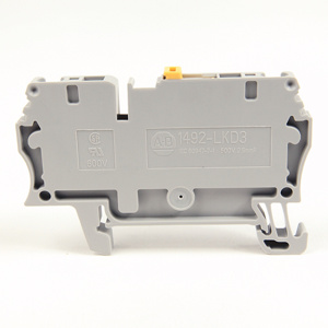 Rockwell Automation 1492-LKD Spring Clamp Terminal Blocks