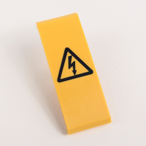 Rockwell Automation 1492 Electrical Warning Plates