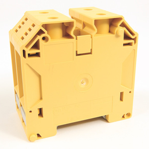 Rockwell Automation 1492-J50 Series Screw Type Feed-thru Terminal Blocks Screw #10 to 1/0 AWG