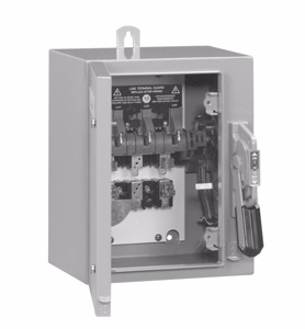 Rockwell Automation Heavy Duty Fused Disconnects