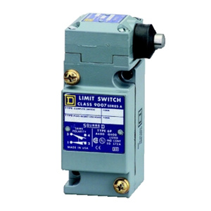 TES Electric 9007 NEMA Limit Switches Side Push-Rod Horizontal