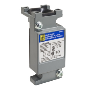 Square D 9007 Limit Switch Plug-In Units