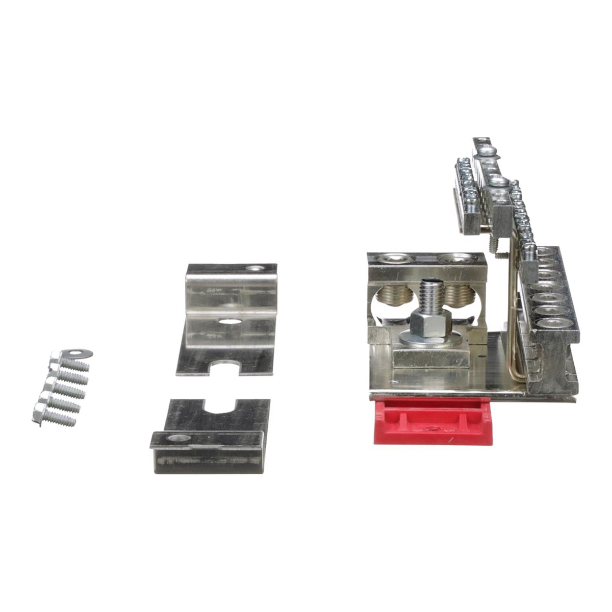 Square D Square D ILine™ Series Panelboard Neutral Bars SQD Iline Series panelboards with