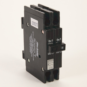 Rockwell Automation 1492-MCA Series UL 489 Miniature Circuit Breakers