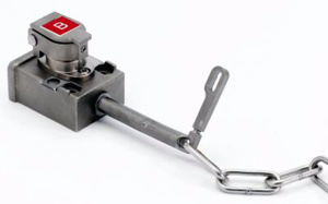 440T-MSCLE10AA TRAPPED KEY INTE
