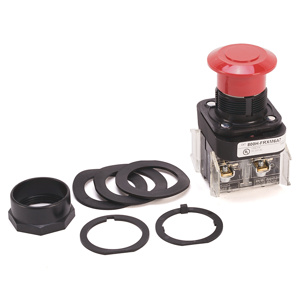 Rockwell Automation 800H / 800HC Push-Pull Operators