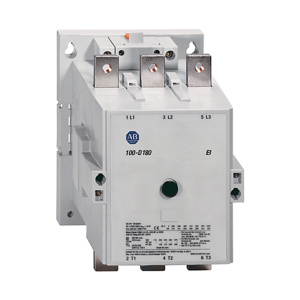 Rockwell Automation 100-D Series IEC Contactors 180 A 3 Pole 110 V