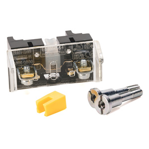 Rockwell Automation Finger-safe Mini Contact Blocks