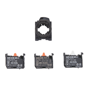 800F-PX30 800F CONTCT BLK/PLAST