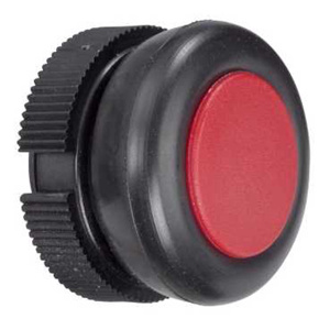 Square D Harmony XACB Push Button Heads Red