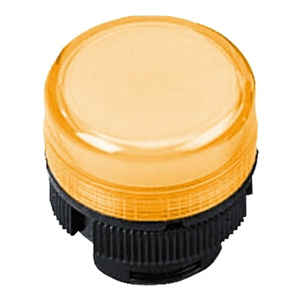 Square D Harmony™ ZA2 Pilot Light Heads Yellow 22 mm