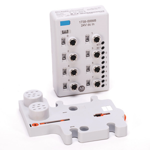 Rockwell Automation 1738 ArmorPoint I / O 8 Input Digital Input Modules 8 Input