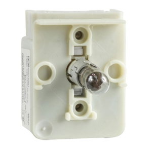 Square D 9001SK Harmony® Series Light Modules Clear 30 mm Direct Mount