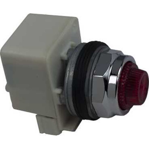 Square D Harmony™ 9001SK Pilot Lights Red Incandescent 30.5 mm Illuminated