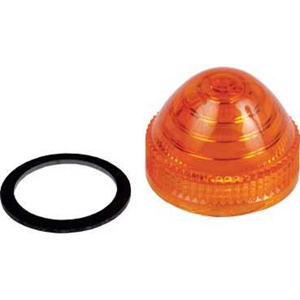 Square D Harmony™ 9001 Push Button Lens Caps Amber 30 mm Plastic