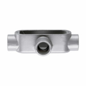 Eaton Crouse-Hinds Form 5 Series Type X Conduit Bodies Form 5 Malleable Iron 1-1/4 in Type X
