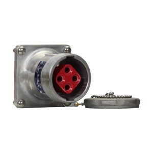 Eaton Crouse-Hinds Arktite® Pin and Sleeve Receptacle Housings