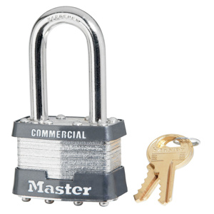 Master Lock Commercial Grade Laminated Padlocks Steel