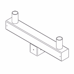 Current Lighting Pole Top Brackets