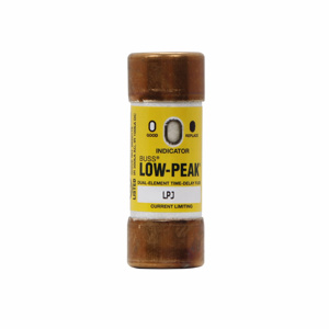 Eaton Bussmann LPJ-I Low-Peak™ Series Time Delay Class J Fuses