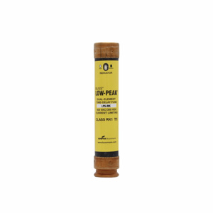 Eaton Bussmann LPS-RK-SPI Low-Peak™ Series Indicating Time Delay Class RK1 Fuses