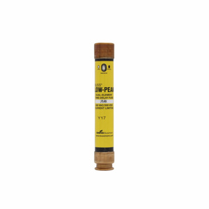 Eaton Bussmann LPS-RK-SPI Low-Peak™ Series Indicating Time Delay Class RK1 Fuses