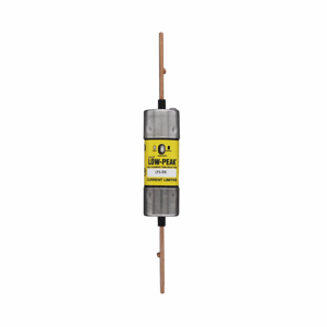 Eaton Bussmann LPS-RK-SPI Low-Peak™ Series Indicating Time Delay Class RK1 Fuses 70 A 600 VAC 300 kA